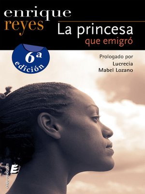 cover image of La princesa que emigró